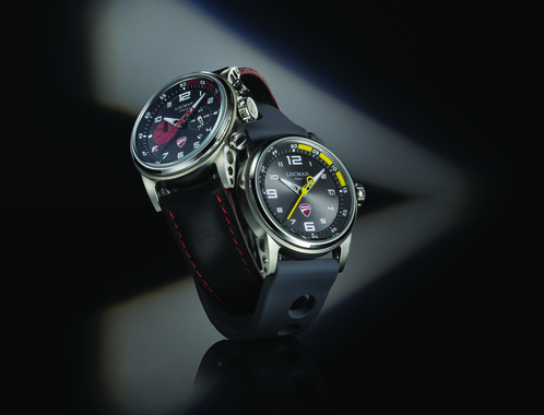 LOCMAN ITALY ® LOCMAN E DUCATI ANCORA INSIEME A PITTI IMMAGINE: AL NASTRO DI PARTENZA LA NUOVA COLLEZIONE DI OROLOGI FIRMATA DALLE DUE ECCELLENZE ITALIANE